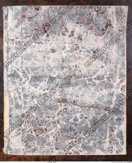 Photo Texture of Historical Book 0680
